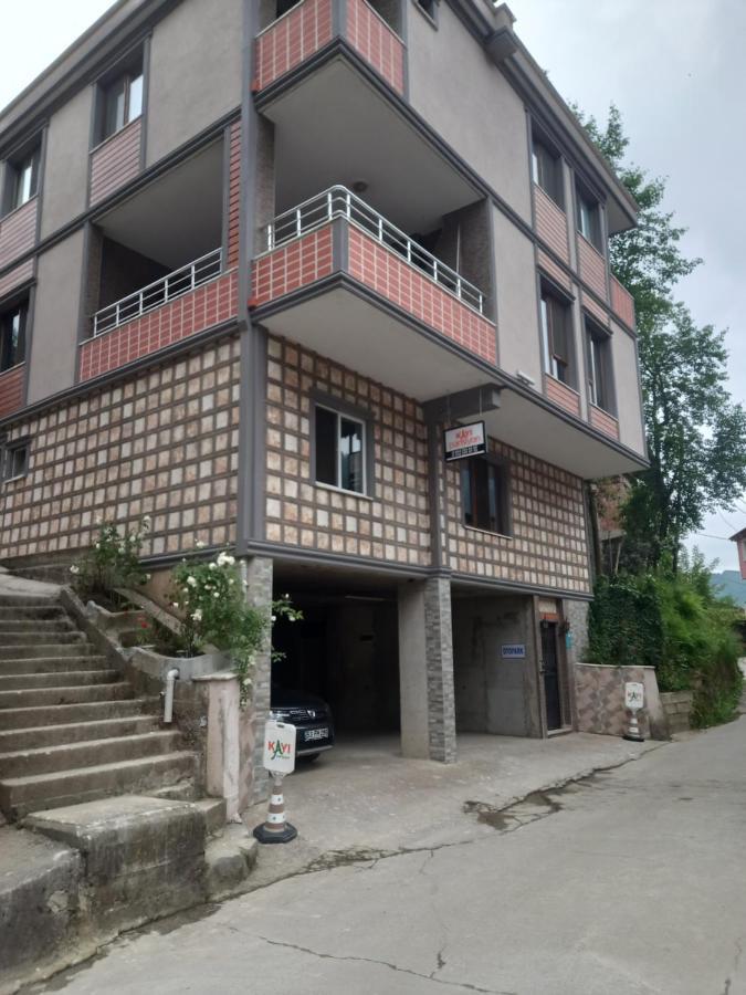 Kayi Pansiyon Ardeşen Exterior foto