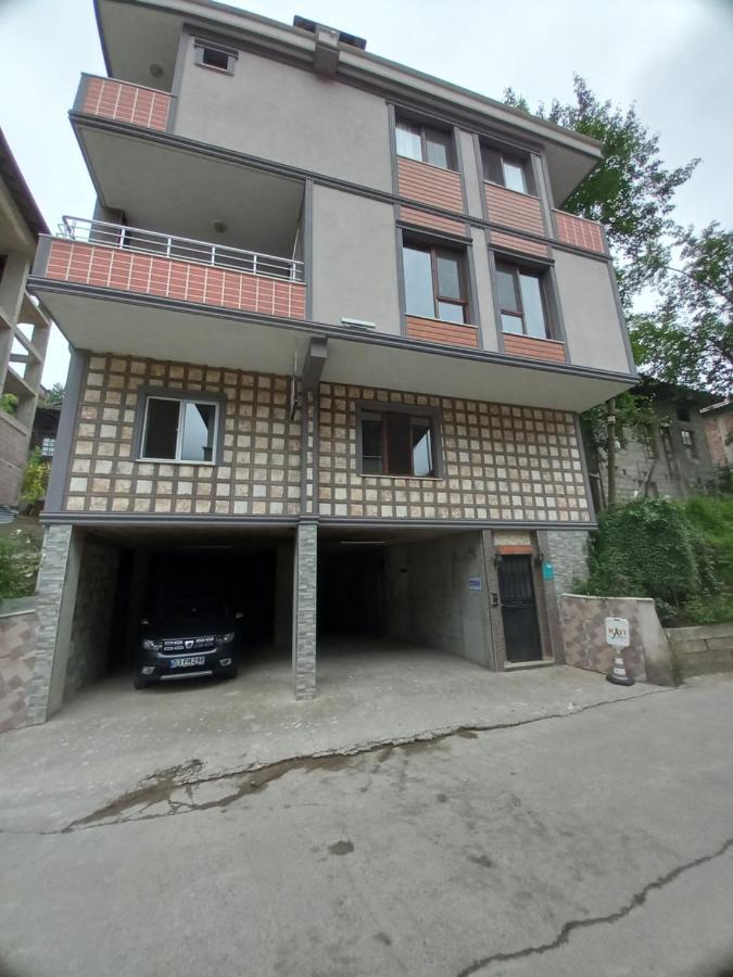 Kayi Pansiyon Ardeşen Exterior foto