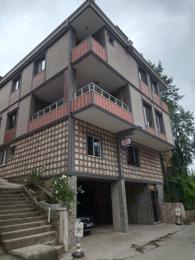Kayi Pansiyon Ardeşen Exterior foto