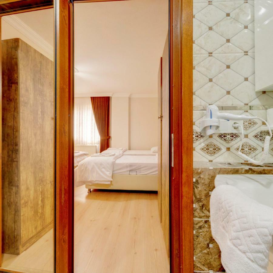 Kayi Pansiyon Ardeşen Exterior foto