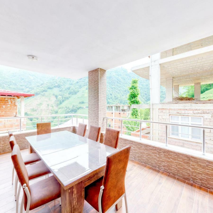Kayi Pansiyon Ardeşen Exterior foto